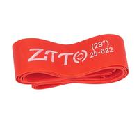 SZLIFE 2 Pezzi di Rivestimento in Nylon per Pneumatici per Bici, Nastro per Cerchioni per Bicicletta da 29 Pollici, Protezione antiforatura per Camera, Largo 2.5 Cm