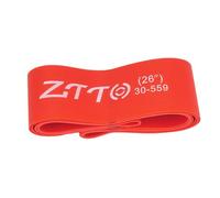 SZLIFE 2X Rivestimento per Pneumatici da 26 Pollici Nastro per Cerchioni per Bicicletta Protezione antiforatura in Nylon per Camera d'Aria per Bici da, Largo 3 Cm