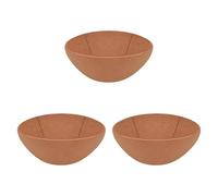 SZLIFE 3 Pezzi in Feltro di fioriere per Verdure per Verdure per Fodera per Le Verdure da casa Esterno per Finestra, 16inch