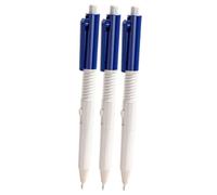 SZLIFE 3X Penna Spray ad Acqua Divertente Penna per scherzi Forniture per la Scuola Trucchi Portatili Multifunzionale per Feste Scrittura, Blu