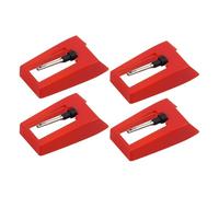 SZLIFE Accessorio per puntina per, Pezzo di Ricambio Professionale, Stilo di Ricambio per per CR248 6019AC CR53 R8005A, 4 Pezzi