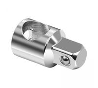 SZLIFE Adattatore per Bussola Girevole Universale 4x, Convertitore per Bussola Da 1/2", Componenti Professionali Ad Alta Resistenza, Adattatore per Buss, 2 pezzi