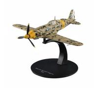 SZLIFE Aircraft Figurine Fedele Aereo da Modello Ornamentale con Superfici Realistiche Design Ispirato Alla Ideale per Appassionati di Aviazione Arredamento Tematico, Mc202