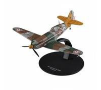 SZLIFE Aircraft Figurine Fedele Aereo da Modello Ornamentale con Superfici Realistiche Design Ispirato Alla Ideale per Appassionati di Aviazione Arredamento Tematico, D520