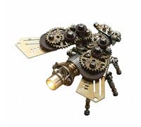 SZLIFE Artware Scultura Puzzle Meccanico, Lucciola Meccanica