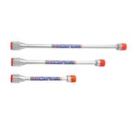 SZLIFE Asta di prolunga per spruzzatore airless, prolunga per spruzzatore, Lancia per verniciatura a spruzzo Facile da Usare, Asta di per Scale sporgenti, 38 Centimetri 30