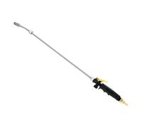SZLIFE Bacchetta di Ricambio per spruzzatore, Impugnatura Comoda, Accessori Versatili, Lancia per irrigazione da Giardino per irrigazione di Patio e Prato.