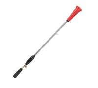 SZLIFE Bacchetta spruzzatrice per irrigazione, Testina di spruzzatura agricola ad Alta Pressione, Angolo Regolabile per irrigazione di Piante da Giardinaggio, Lunghezza 60 Cm