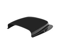 SZLIFE BAS BROUP COPER COPERCHI PALUNT PROGETTO RESISTENTE PROTECTORIO di GUITALE METAL 5.3 "X4.6" Accessorio strumenti a corda, Nero