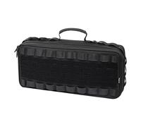 SZLIFE Borsa portaoggetti da campeggio, borsa portatile, design modulare, organizer da campeggio, tessuto Oxford per attività all'aperto, viaggi,