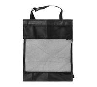 SZLIFE Borsa portaoggetti per Carrello da Golf, Organizer in Rete, Supporto per Estensione Posteriore per Scarpe, Cestino in Rete per Cappello, Campo da