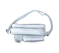 SZLIFE Borsa portautensili trasparente antipolvere, multiuso, pratica borsa da ingegnere in PVC per stadi, eventi, campeggio, officine, riparazioni.