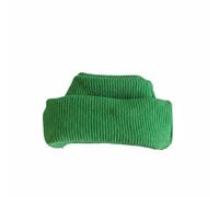 SZLIFE Cappello per Bambola Cappello Mini Accessorio Moda Bambole con Bordo Risvoltabile Tessuto Morbido Adatto a Abbinamenti Guardaroba Fotografiche , Verde