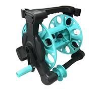 SZLIFE Carrello avvolgitubo da Giardino, portaoggetti per Tubi, per Agricoltura, Lavaggio Auto, Patio, irrigazione, organizzatore per Prato, Supporto per