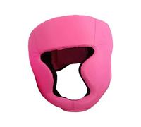 SZLIFE Casco da Boxe Integrale Traspirante per Adulti, Protezione per La Testa da Kickboxing per, Rosa