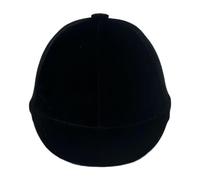 SZLIFE Casco da Equitazione Regolabile, Cappello da Cavaliere, Attrezzatura equestre Versatile, Antiurto, Traspirante, Casco Professionale per Equitazione, Nero