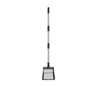 SZLIFE Cat Litter Scooper, Spade Deep, Manico Lungo, Setacciamento, Comodo setaccio di Sabbia con Scooper Premium Versatile per Viaggiare