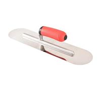 SZLIFE Cazzuola per intonaco, cazzuola per cartongesso, frattazzo per piastrelle, attrezzo per piastrellatura, impugnatura ergonomica, attrezzo manuale per