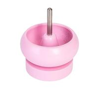 SZLIFE Ciotola per perline, strumenti per la creazione di gioielli, fai da te, ciotola per perline, mini azionata manualmente per un facile infilaggio di