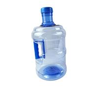 SZLIFE Contenitore per Acqua da 5 Litri, Grande Contenitore per La Conservazione dell'Acqua Miuth Portatile per