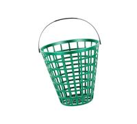 SZLIFE Contenitore per Palline da Golf con Manico, Accessori per Lo Stadio, Supporto per Interni ed Esterni, Secchio per Il Campo da Golf, M Hold 75pcs