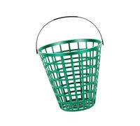 SZLIFE Contenitore per Palline da Golf con Manico, Accessori per Lo Stadio, Supporto per Interni ed Esterni, Secchio per Il Campo da Golf, L Hold 100pcs
