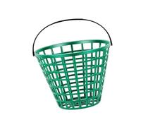 SZLIFE Contenitore per Palline da Golf con Manico, Accessori per Lo Stadio, Supporto per Interni ed Esterni, Secchio per Il Campo da Golf, S Hold 50pcs