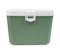 SZLIFE Contenitore Termico Portatile Isolato, Contenitore Termico Rigido con Maniglia per Il Trasporto, per Ghiaccio per Viaggi, Pesca, Feste, Picnic, Uso, 6 Litri