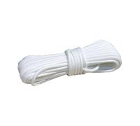SZLIFE Corda per ombrellone da Giardino, Corda per Fissare l'amaca, Montaggio Tende, Balcone, Picnic, di Ricambio, 370 cm, Portatile e Resistente