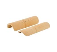 SZLIFE Cuscino Cervicale in Bambù per Sauna, Cuscino per La Vita, Rilassante per Le Spalle Multiuso, Supporto Ergonomico per Il Collo, Regalo, Cuscino cervicale da 5 cm