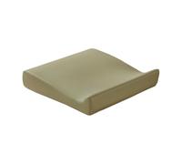 SZLIFE Cuscino da meditazione, supporto per pavimento, facile da pulire, versatile, comodo per la cerimonia del tè, per bere, guardare la TV, per giocare a, Verde Piccolo