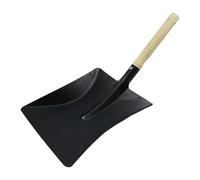 SZLIFE da Giardino, per, per Cenere, Attrezzatura di Emergenza, attrezzo Portatile per Piante e ortaggi, Mini cazzuola da Giardinaggio, L