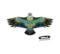 SZLIFE Enorme a Forma di con Linea di Bobina di 100 m Enorme Swing Enorme Facile da Far Volare Grandi aquiloni giganti da Esterno Giochi per, 160cmx72cm