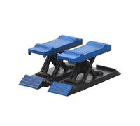 SZLIFE Espositore in Miniatura per Attrezzi da Garage per Auto in 1/64, Simulazione di Decorazioni per Scene di Micro Garage per edifici architettonici, Ascensore per Auto