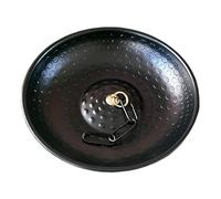 SZLIFE Espositore per Fontana con Bacino a Catena per la Raccolta dell'Acqua piovana, Bacino per Giochi d'Acqua, Ciotola per Raccolta dell'Acqua, 38 Cm