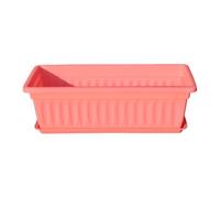 SZLIFE Fioriera da fioriera da Fiore di Fiore pianta Contenitore Decorazione vegetale pianta per pianta per da davattana dell'ingresso del Balcone, Rosa