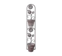 SZLIFE Fioriera da Parete, Vaso da Appendere, portavasi da Giardino, portavasi per Verdure, per Cucina, Ufficio, Esterno