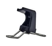 SZLIFE Gancio di Tipo E per Ruota Anteriore per Trasporto Bici Pieghevole, Robusto, Facile da installare, Accessori Portatili per Ciclismo, Accessori Pothook