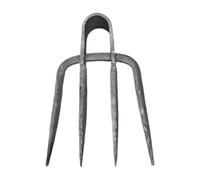 SZLIFE Garden Rake Farm Tools Strumenti Versatili salvati per la Testa di Sostituzione Rimozione del diserbo rastrello per Coltivare Il, Style a