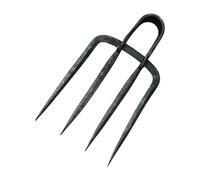 SZLIFE Garden Rake Farm Tools Strumenti Versatili salvati per la Testa di Sostituzione Rimozione del diserbo rastrello per Coltivare Il, Style C