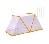 SZLIFE Garden Rigo Accelerate Plants Cover, Gabbia Plant Cage Portable LED Cover da Giardino, Protezione vegetale per Vaso di vegetali, 49cmx38cmx22cm