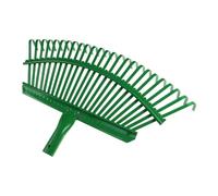 SZLIFE Giardino a Foglia rastrello rastrellano Solo utensile per Giardinaggio di detriti per Pulizia in Acciaio al Carbone ad Alto Contenuto di detriti per
