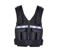 SZLIFE Gilet Zavorrato Comodo per per Esercizi di Calisthenics, Allenamento Muscolare E Camminata