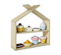 SZLIFE Giocattoli da Cucina. Miniatura per La Preparazione del Pane, Set da Gioco per La Prima Infanzia. Giocattoli per Il Gioco di Ruolo.
