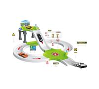SZLIFE Giochi di Auto in età prescolare Giocattoli per Giocattoli assemblati attività all'aperto Kit di Auto educativa Versatile per Un Giocattolo da Ragazzo, Macchina da Corsa