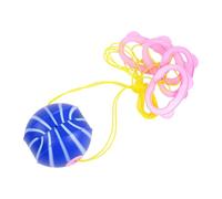 SZLIFE Gioco con Palla Scorrevole, Navetta, coordinazione Occhio-Mano, per tenersi in Forma Durante la Ricreazione, Giocattolo da Esterno per Bambini, Blu