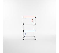SZLIFE Gioco di Lancio Ladder Toss per Bambini, Set da Esterno con Bolas e Bersaglio