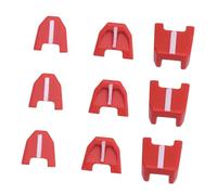 SZLIFE Kit cuscinetto nasale Pad sostituisce i pezzi di ricambio per punta professionale senza fili 42-38-0017 per chiodatrici e graffatrici