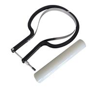 SZLIFE Kit di Taglio per Racchetta Pong, Robusto E Pratico, con Accessori per Il Bordo della Racchetta.