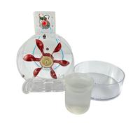 SZLIFE Kit Dimostrativo di Energia Idroelettrica Kit di Esperimenti Scientifici Fisici Giocattolo di Fisica per La Classe